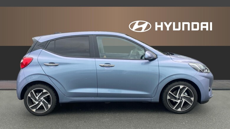 Hyundai i10 1.2 [79] Premium 5dr Auto [Nav] Petrol Hatchback